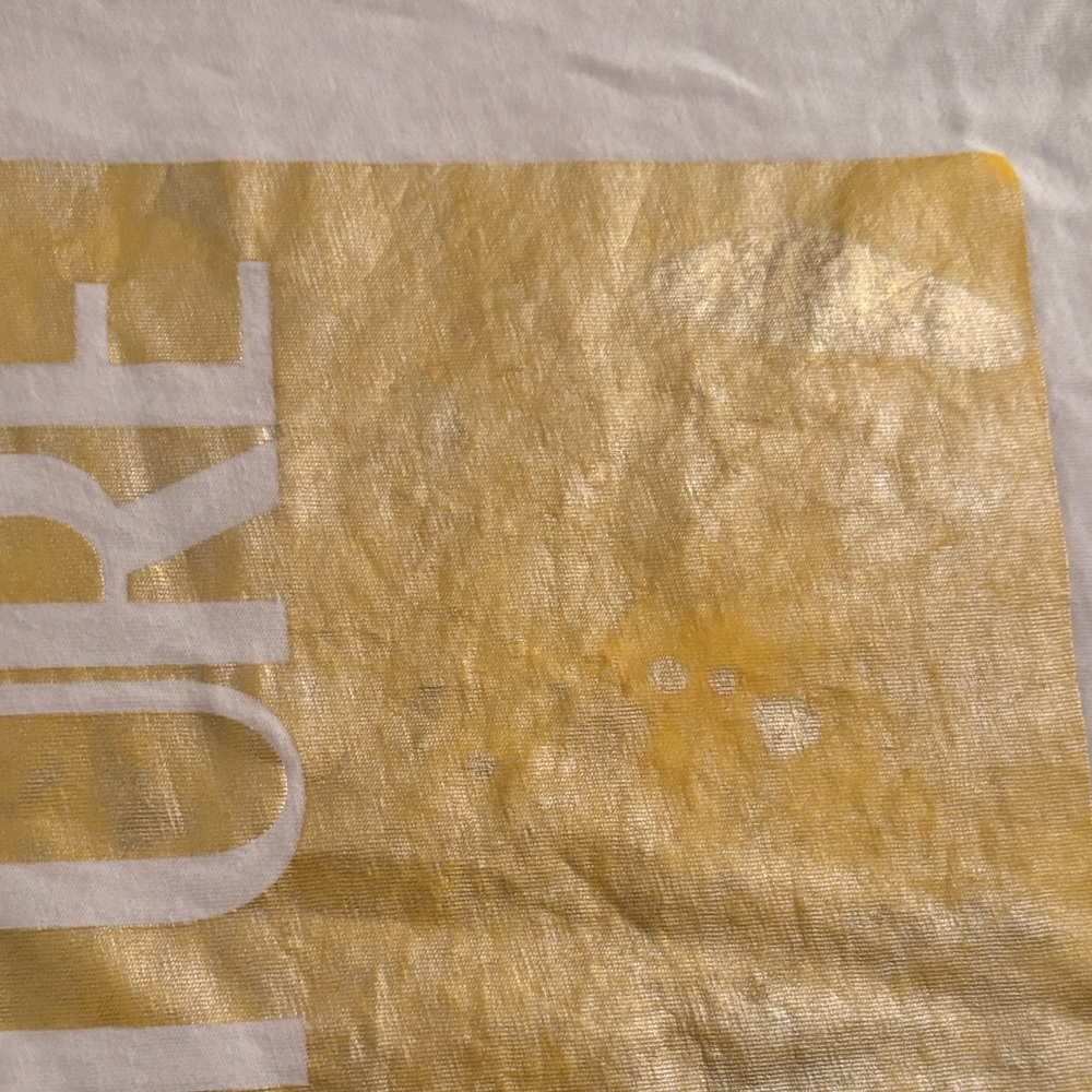Versace Jeans Collection White Tee - Picture 4 of 7